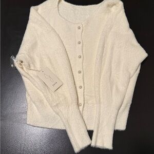 Joie Women's Cream Sweater